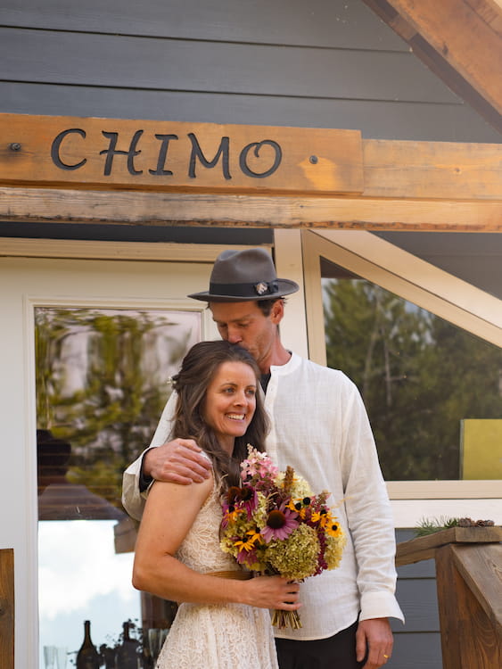 Joe and Jana's Wedding Ceremony image